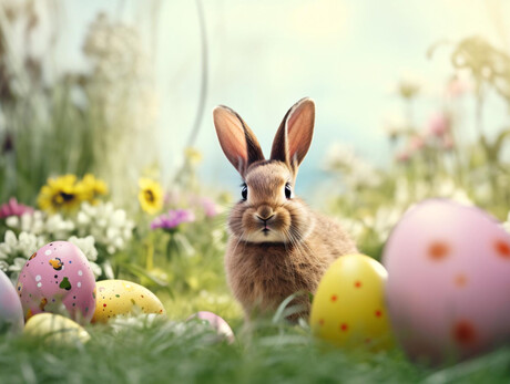 Coniglio di Pasqua