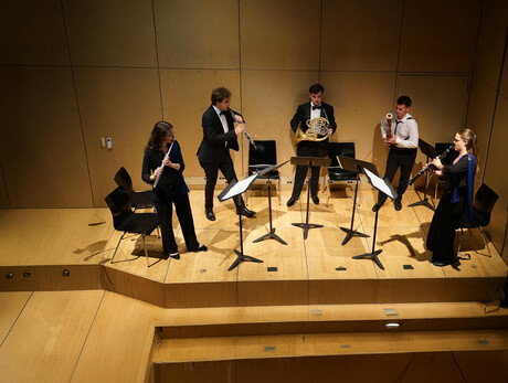EUYO Wind Quintet