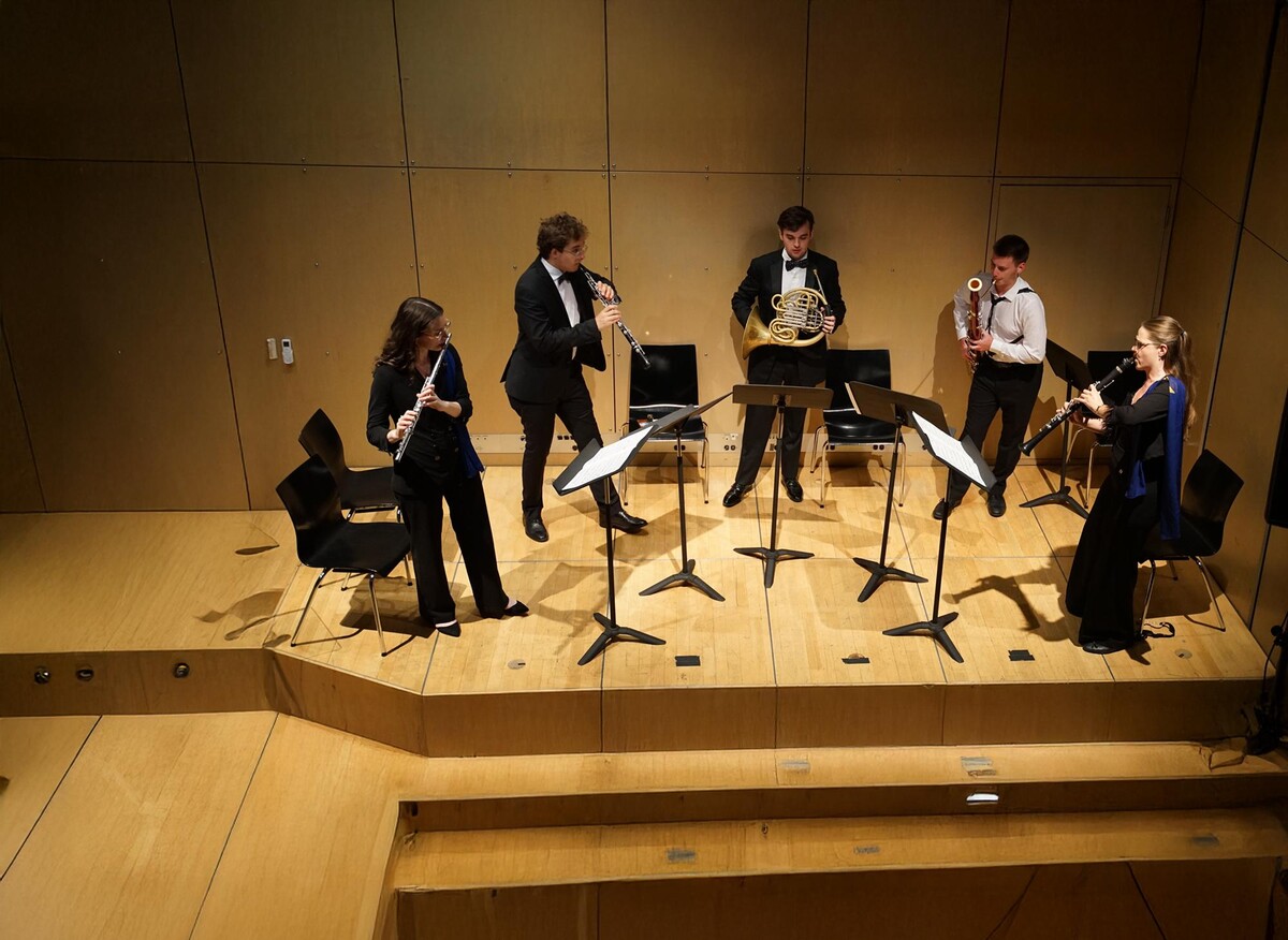 I Suoni delle Dolomiti: EUYO Wind Quintet - What to do - Events