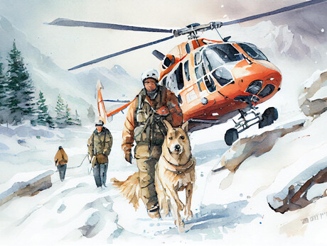 Sicureza in montagna