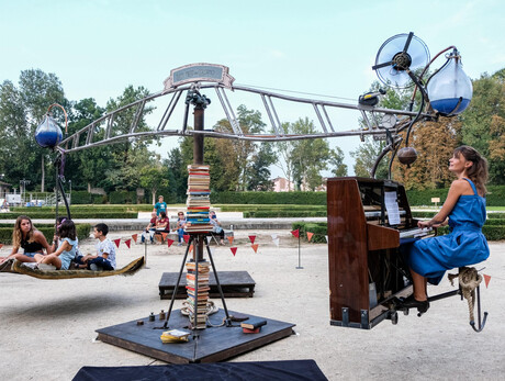 La Dinamica del Controvento