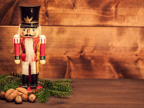 La dolce magia dello Schiaccianoci