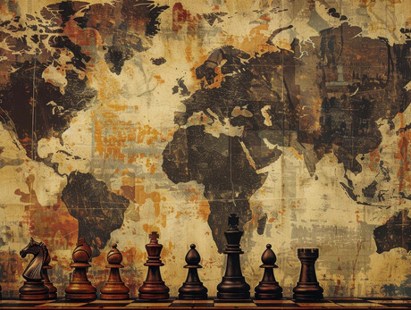 Mappa Prima Guerra Mondiale