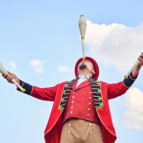 Laboratorio di giocoleria