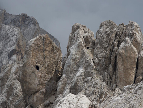Monc de Pesc - Montagne di Pace