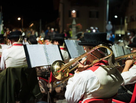 Musega da Poza concerto serale