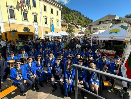 Banda civica "E. Bernardi" di Predazzo