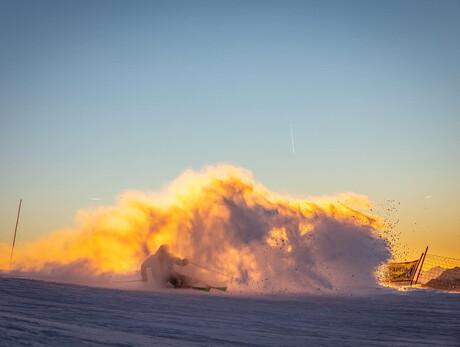NASR Alpine Team Event