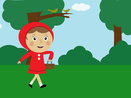 Non passare per il bosco