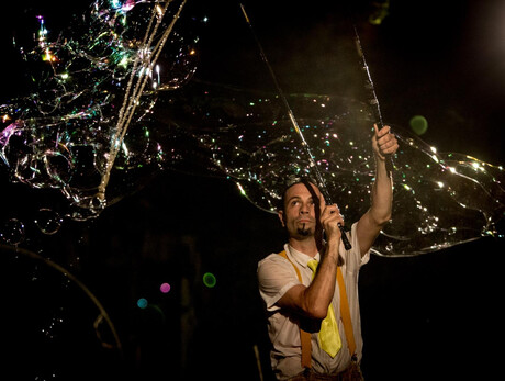 Michele Cafaggi - Ouverture de saponettes