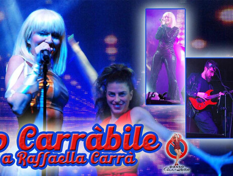 Passo Carrabile - Tribute Live Show Band