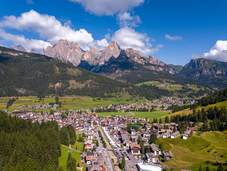 Pozza di Fassa
