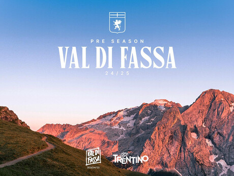 Genoa-Val di Fassa
