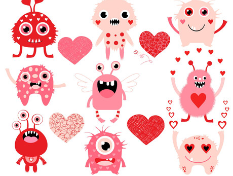 Laboratorio bambini San Valentino