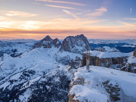 Sass Pordoi - Passo Pordoi