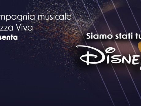 We've all been Disney