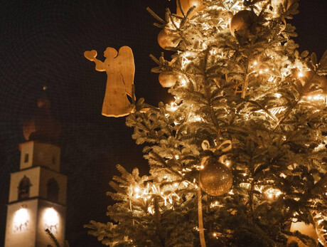 Mercatino Natale Soraga