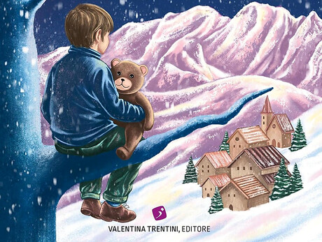 Stella e la Regina delle Dolomiti