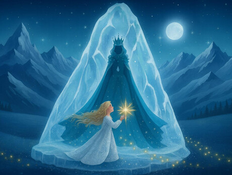 Stella e la Regina delle Dolomiti