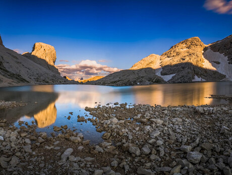 Survival Camp con @donnedimontagna