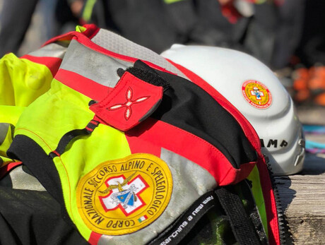 Soccorso Alpino Trentino
