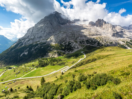 Marmolada - Passo Fedaia_2