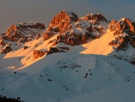 Trentino Ski Sunrise_6