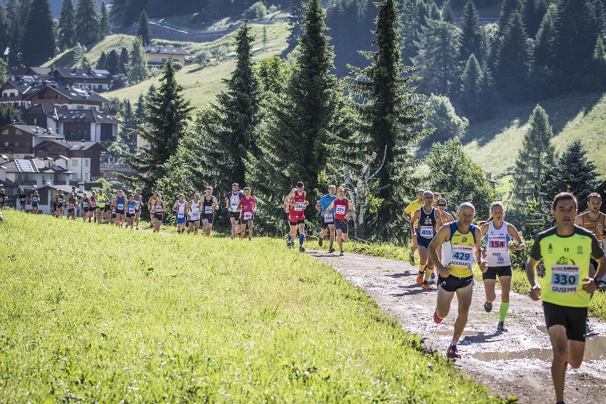 Val di Fassa Running - What to do - Events