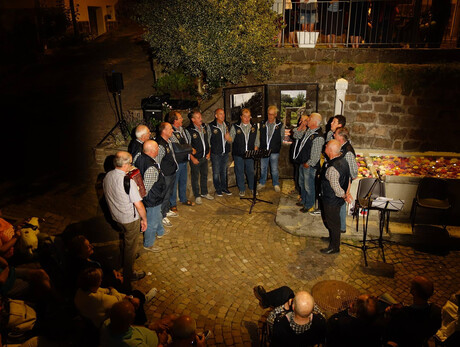 Gh’era ’na volta