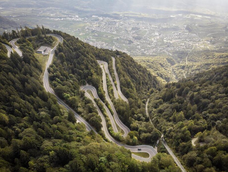 19° giornata in bici sulla Mendola