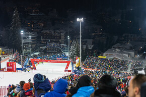 3Tre Audi FIS Ski World Cup Night Slalom