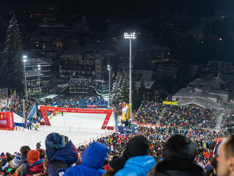 3Tre Audi FIS Ski World Cup Night Slalom