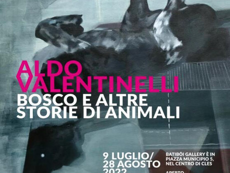Aldo Valentinelli. Bosco e altre storie di animali
