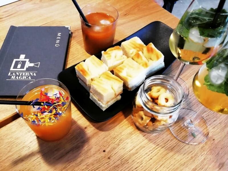 Aperitivo primaverile - Guida - Eventi - Trentino