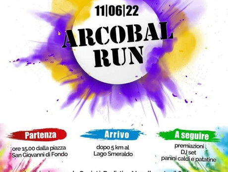 Arcobal Run
