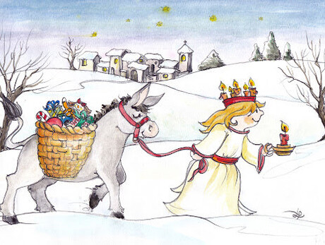 Aspettando Santa Lucia