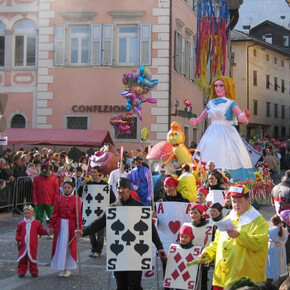 Carnevale a Cles