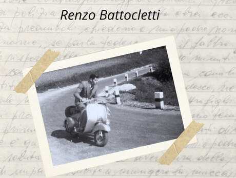 Cavareno incontra Renzo Battocletti