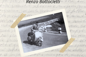 Cavareno incontra Renzo Battocletti