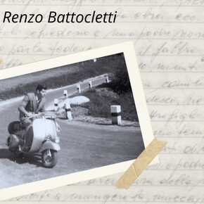 Cavareno incontra Renzo Battocletti