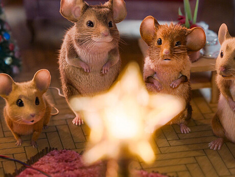 Cinema Andalo | Un topolino sotto l'albero