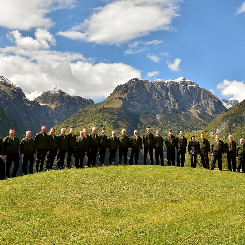 Cima Ambiez Choir - Guide - Events