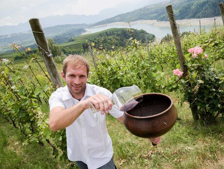 Degustazioni in cantina El Zeremia