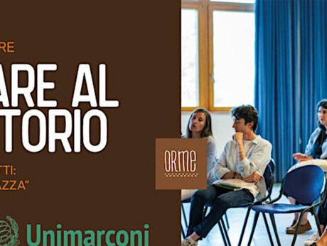 Educare al territorio: memoria, relazione e futuro