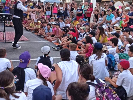 Fabrice Le Temps & Caricaturist