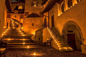 Festa di San Romedio e Cammino nella Notte