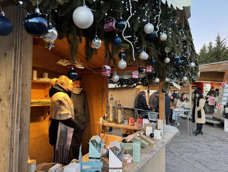 Fondo, il borgo di Natale