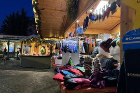 Visitare i mercatini di Natale dalla Val di Non