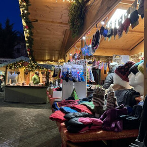 Visitare i mercatini di Natale dalla Val di Non