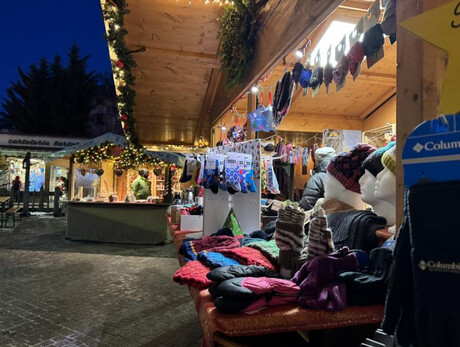 Fondo, il borgo di Natale